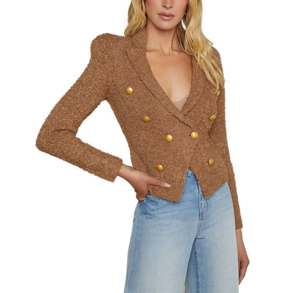 L’Agence Womens  Bethany Blazer